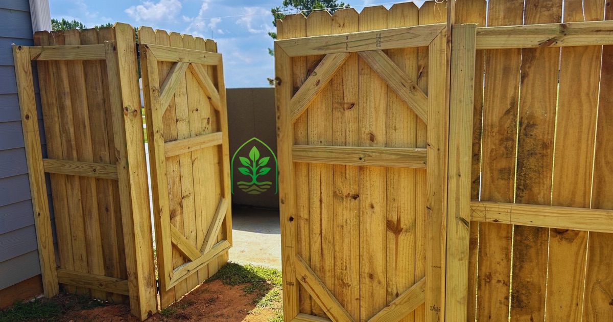 Drip irrigation installation for beds and foundations