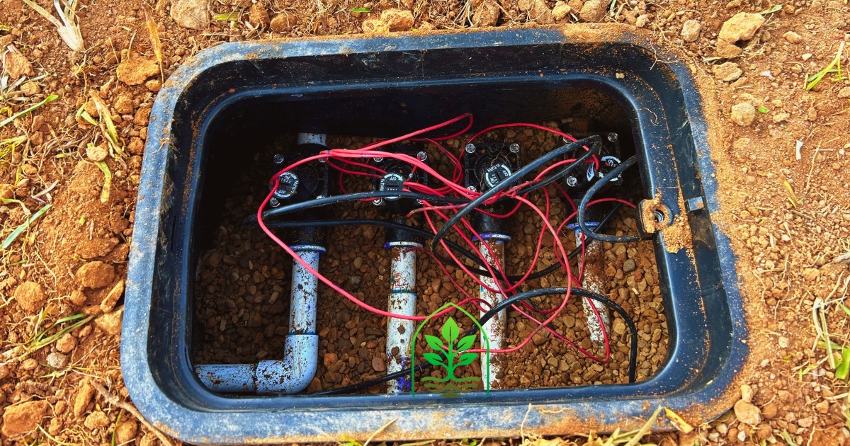 System upgrade: smart controller installed and configured